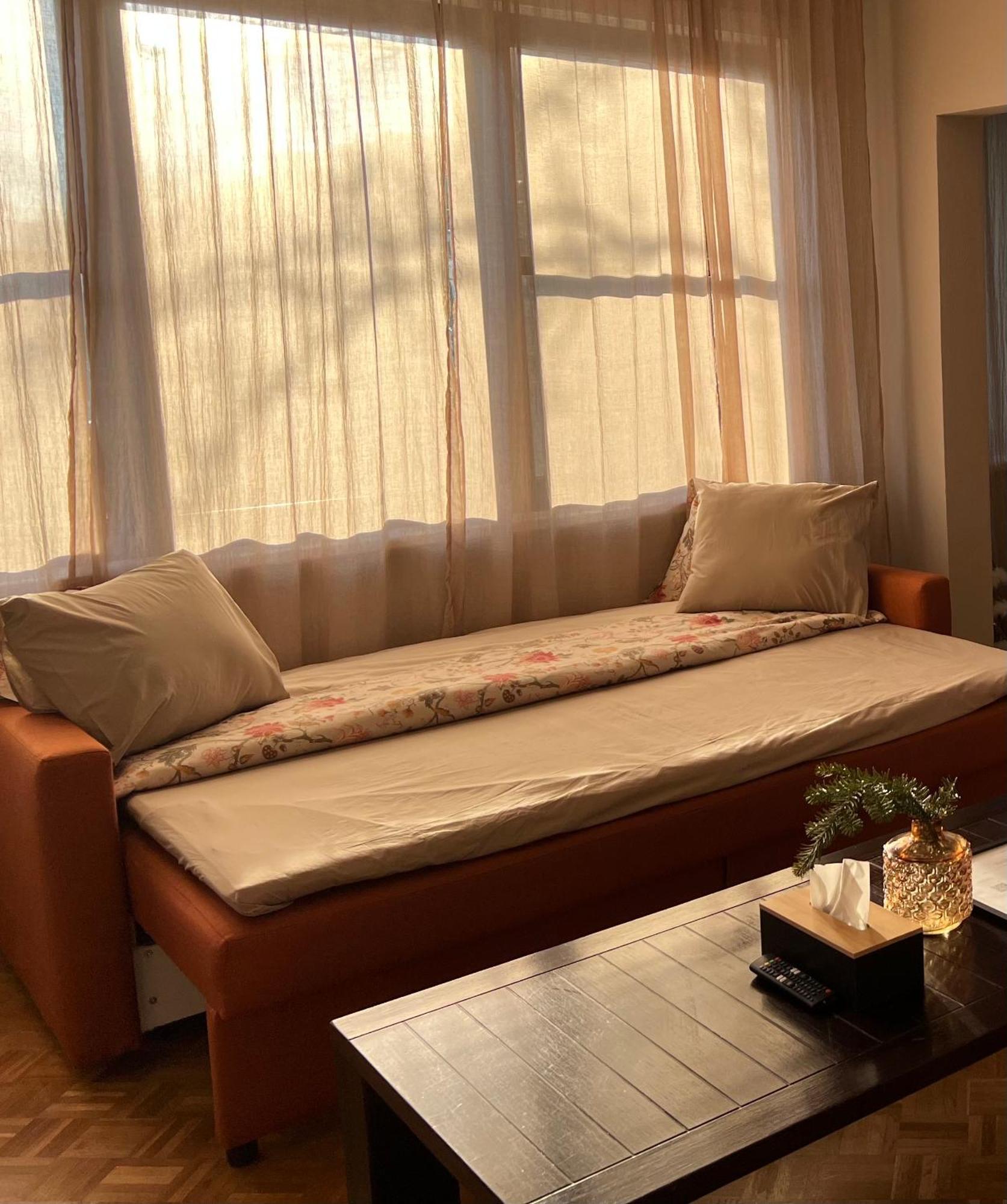Appartement Brussels Expo 斯托贝克-贝沃 外观 照片