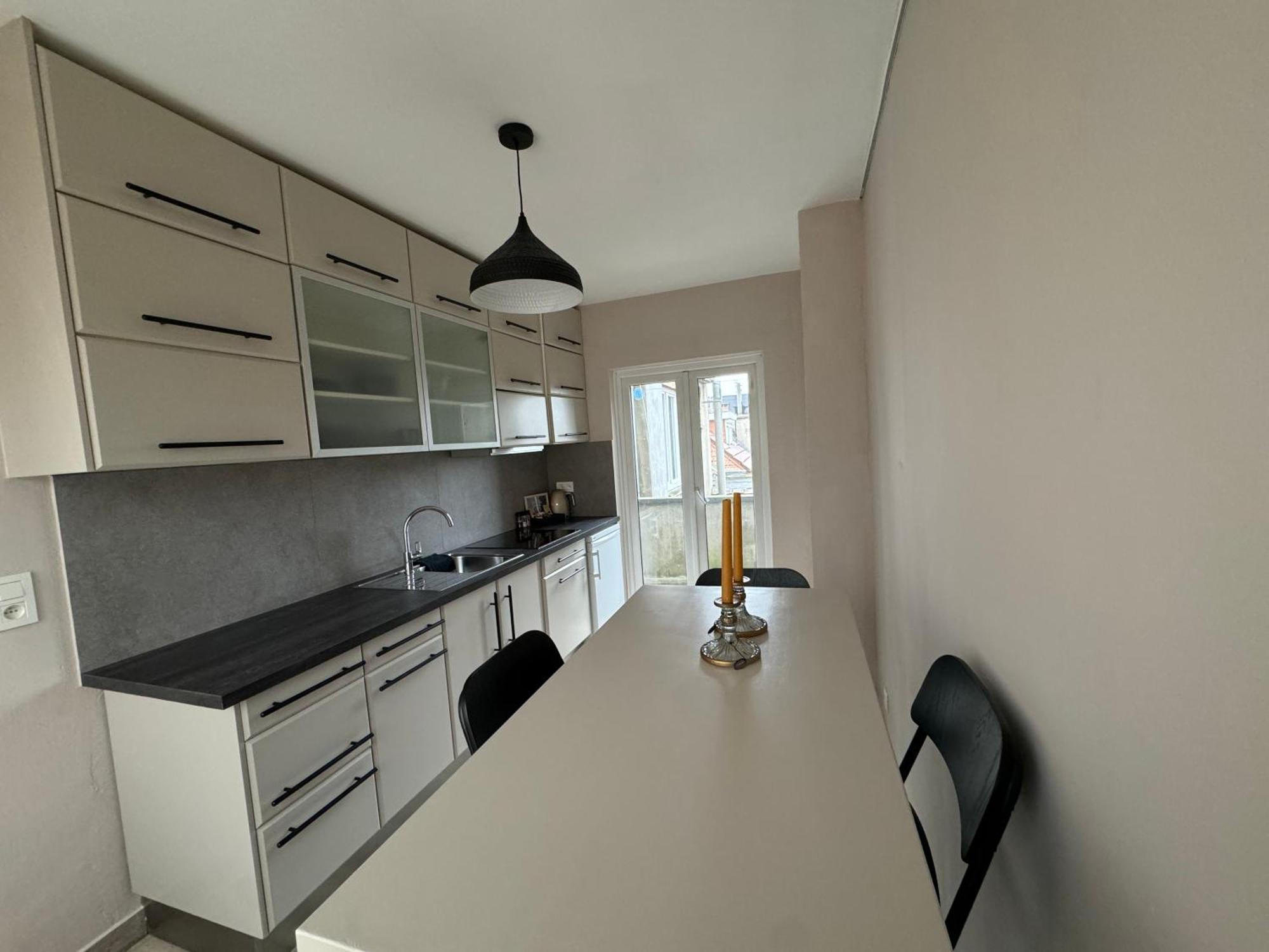 Appartement Brussels Expo 斯托贝克-贝沃 外观 照片