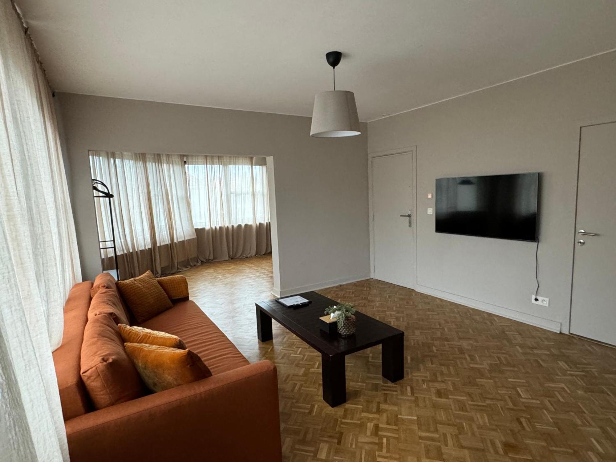 Appartement Brussels Expo 斯托贝克-贝沃 外观 照片