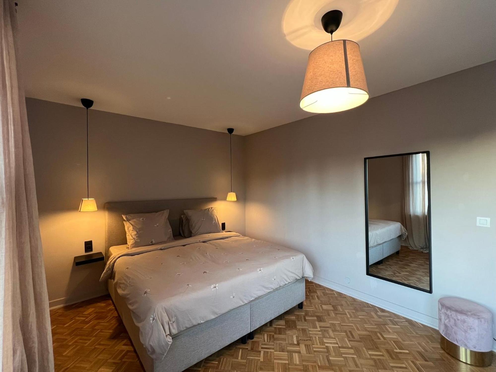 Appartement Brussels Expo 斯托贝克-贝沃 外观 照片